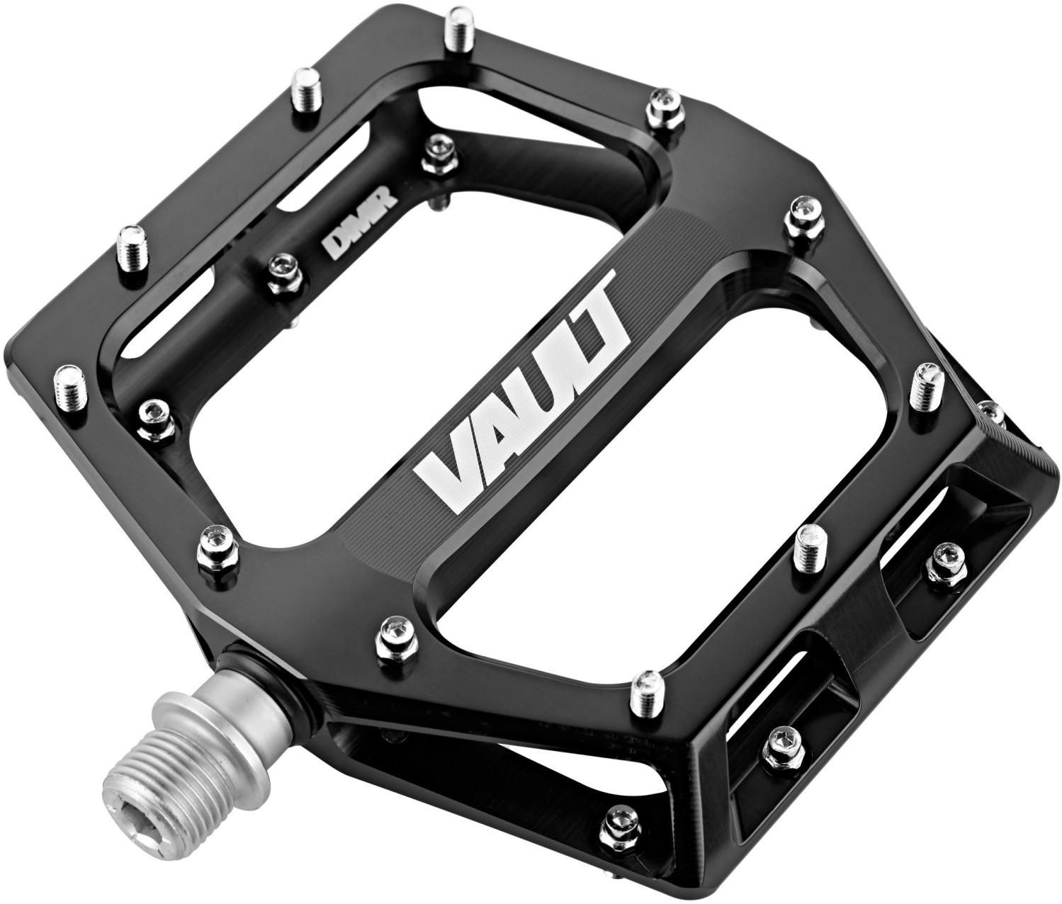 DMR Vault Pedals gloss black