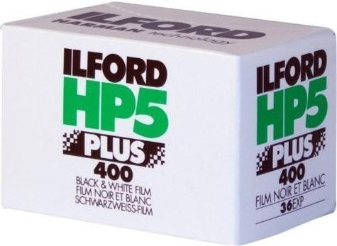 Ilford HP5 Plus 400 135/36 1x