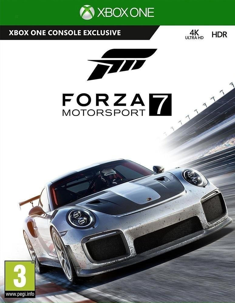 Forza Motorsport 7 (Xbox One)