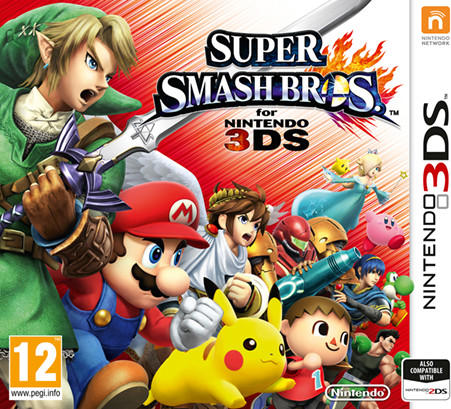 Super Smash Bros. (3DS)