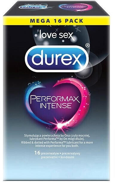 Durex Performax Intense (16 pcs)