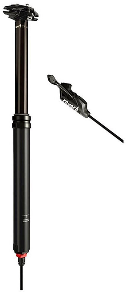 RockShox Reverb Stealth 1x 175 Mm Dropper Seatpost black 290-440 mm / 30.9 mm