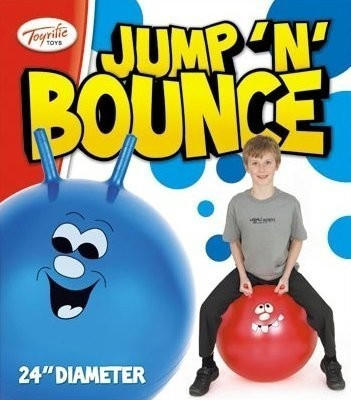 Wilton Bradley Jump N Bounce 24"