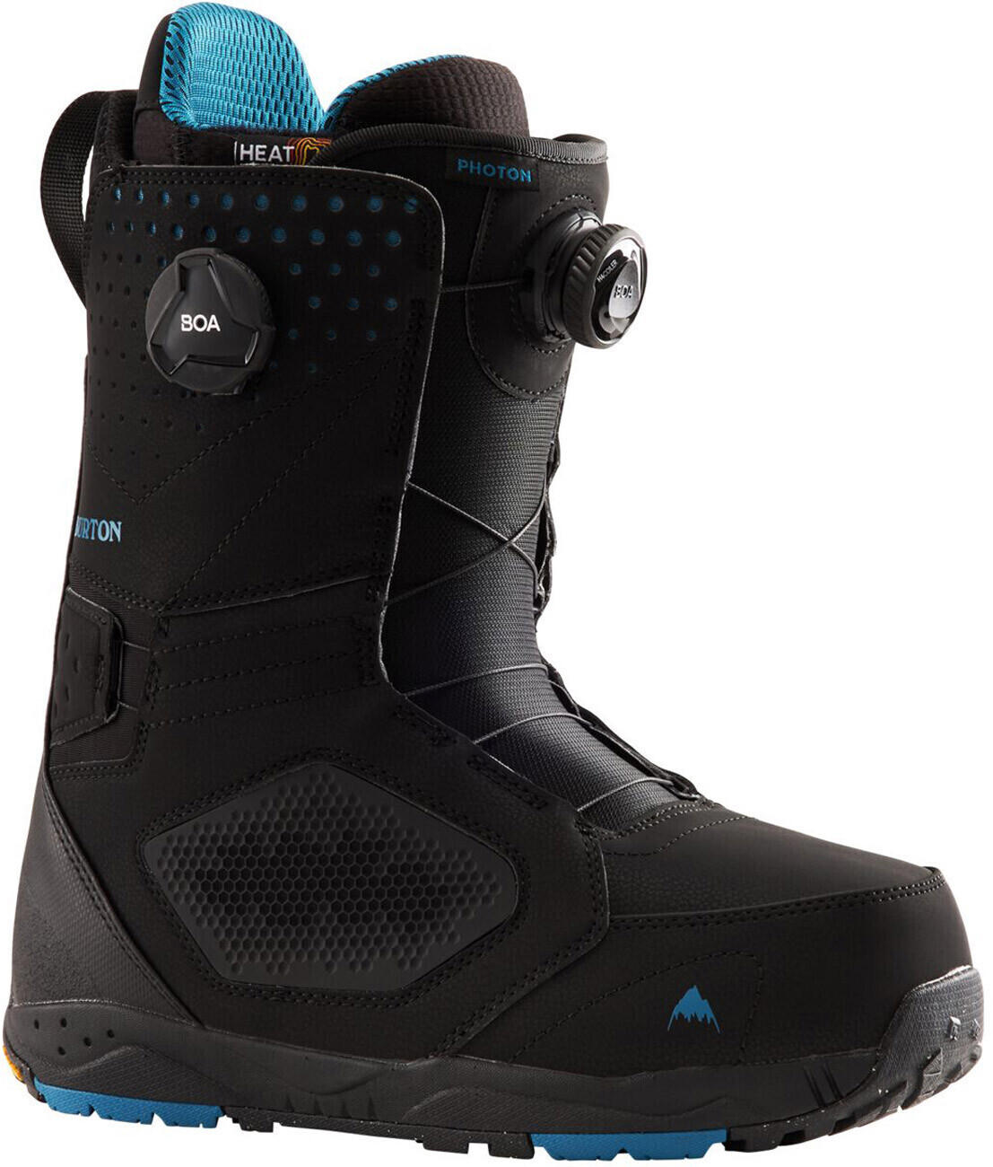 Burton Photon BOA (2023) black