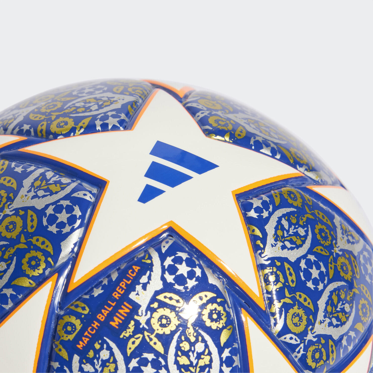 Adidas UEFA Champions League Finale 2023 Miniball