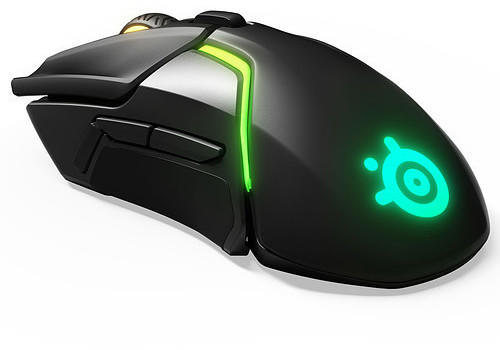 SteelSeries Rival 650 Wireless