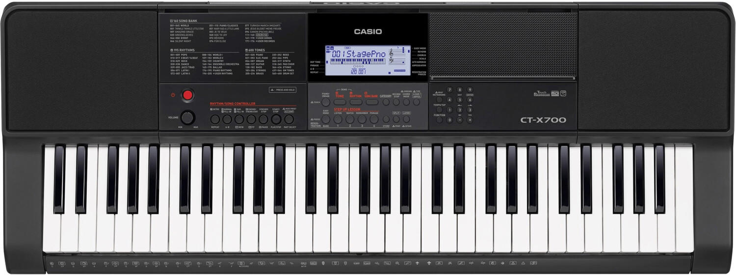 Casio CT-X700