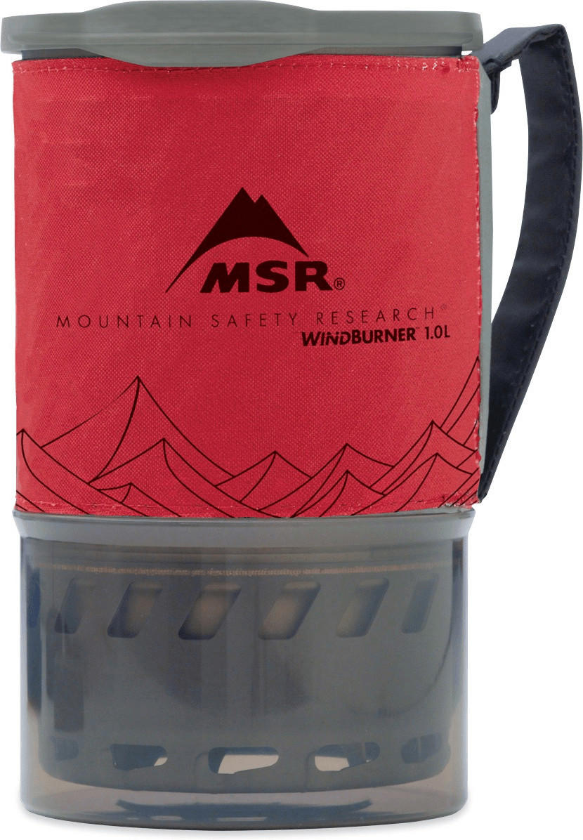 MSR WindBurner Personal Stove System