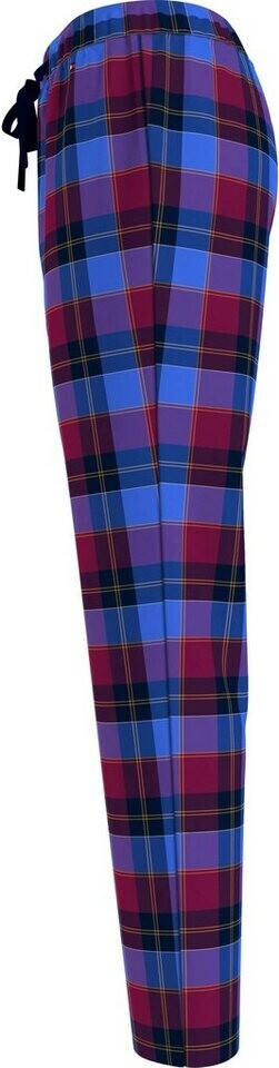 Tommy Hilfiger Plaid Check Flannel Pyjama Bottoms (UW0UW03960) kilt tartan