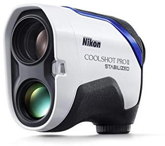 Nikon Coolshot ProII Stabilized