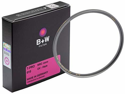 B+W T-Pro 007 Clear MRC nano 77mm