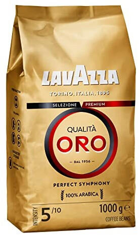 Lavazza Espresso Qualita Oro 1 kg