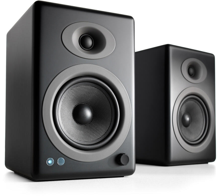 Audioengine A5+ Wireless Satin Black