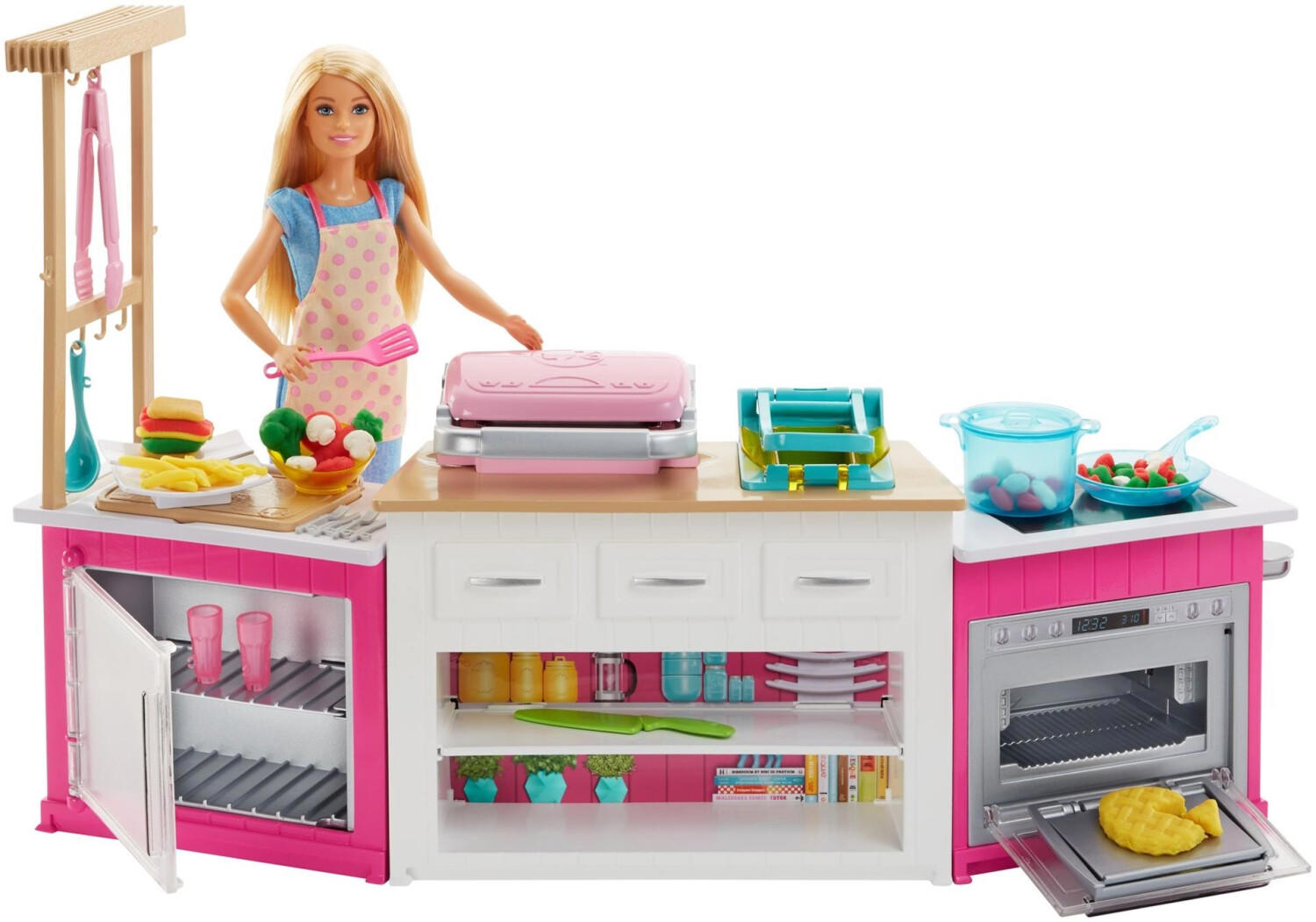 Barbie Ultimate Kitchen (FRH73)