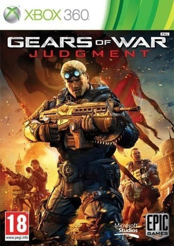 Gears of War: Judgment (Xbox 360)