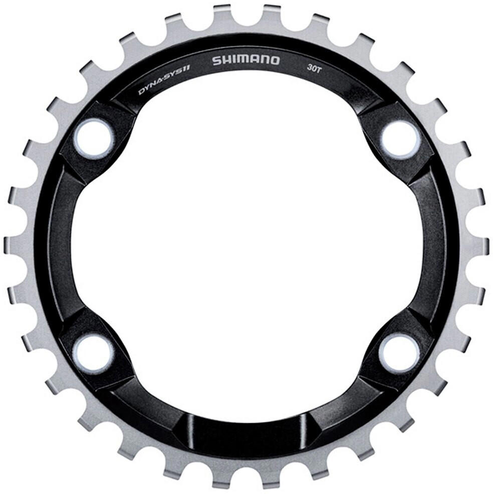 Shimano Deore Xt-sm Crm81 Chainring Black (32)