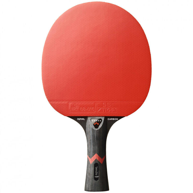 Stiga Royal Carbon 5-Star Table Tennis Bat