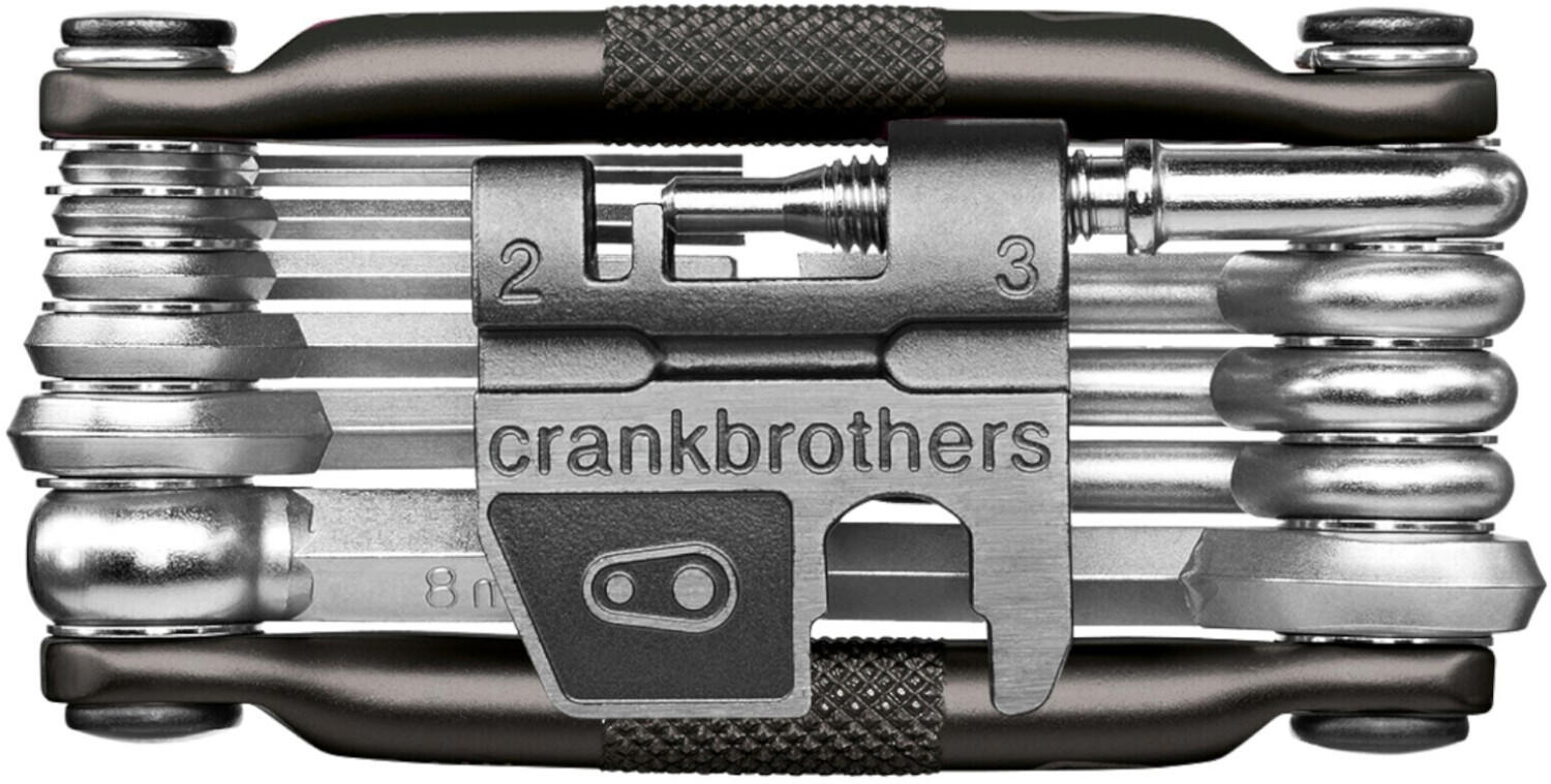 Crankbrothers M17 midnight blue