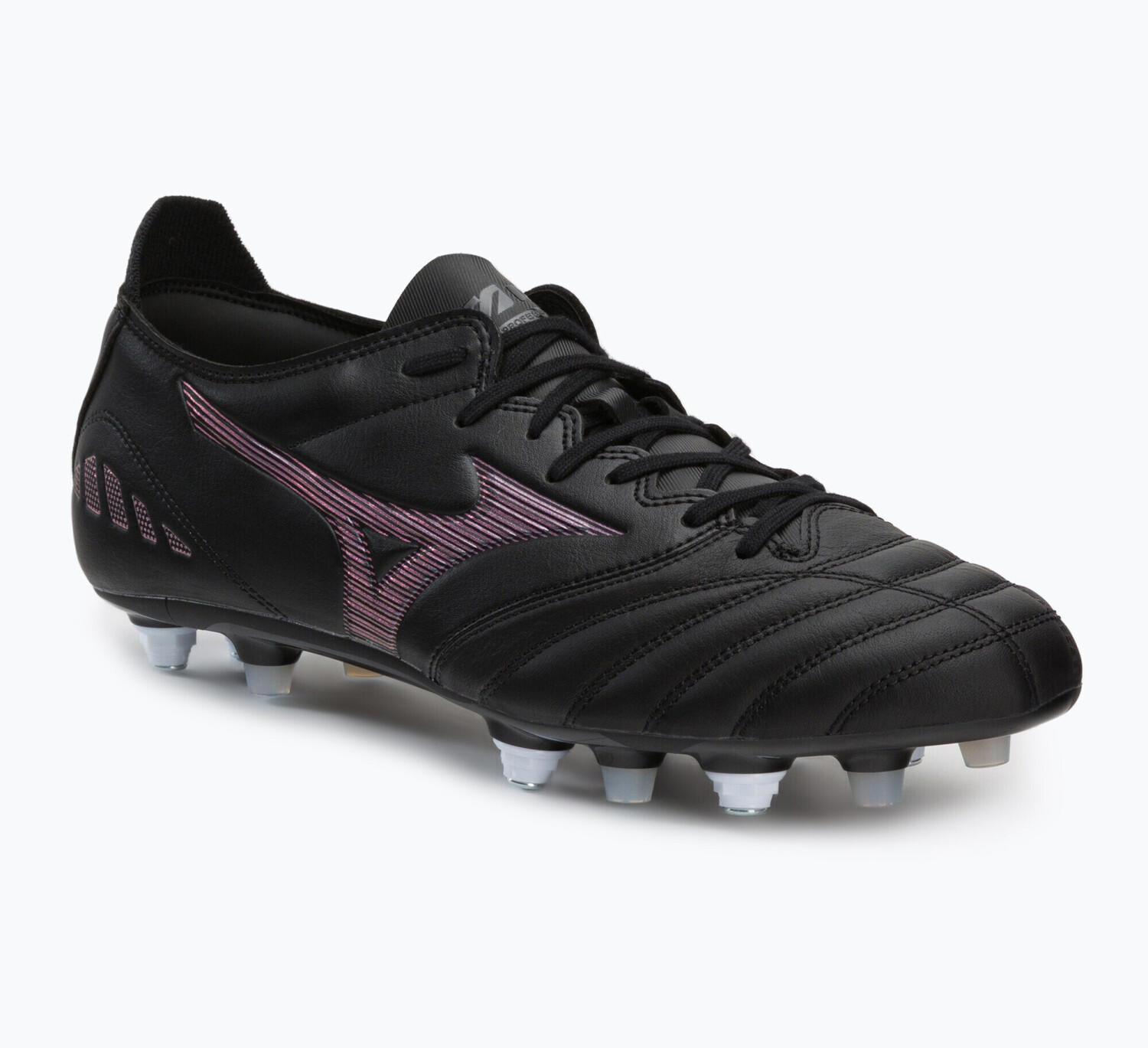 Mizuno Morelia Neo III Pro Mix FG/AG (P1GC228399) black