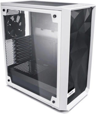 Fractal Design Meshify C White TG