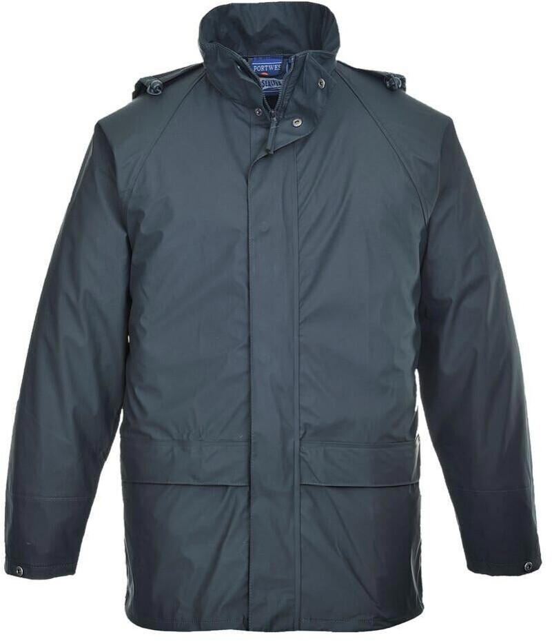 Portwest Sealtex Classic Rain Jacket blue