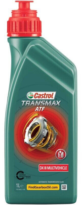 Castrol Transmax ATF DX III Multivehicle (1 l)