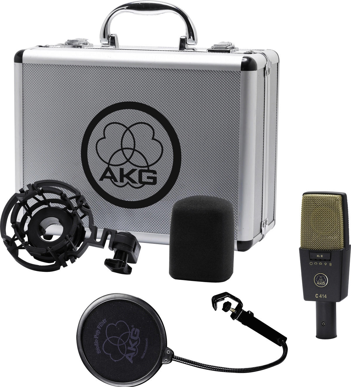 AKG C 414 XL II