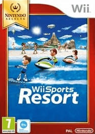 Wii Sports Resort (Wii)