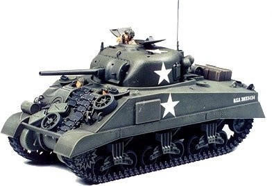 Tamiya US Medium Tank M4 Sherman (35190)