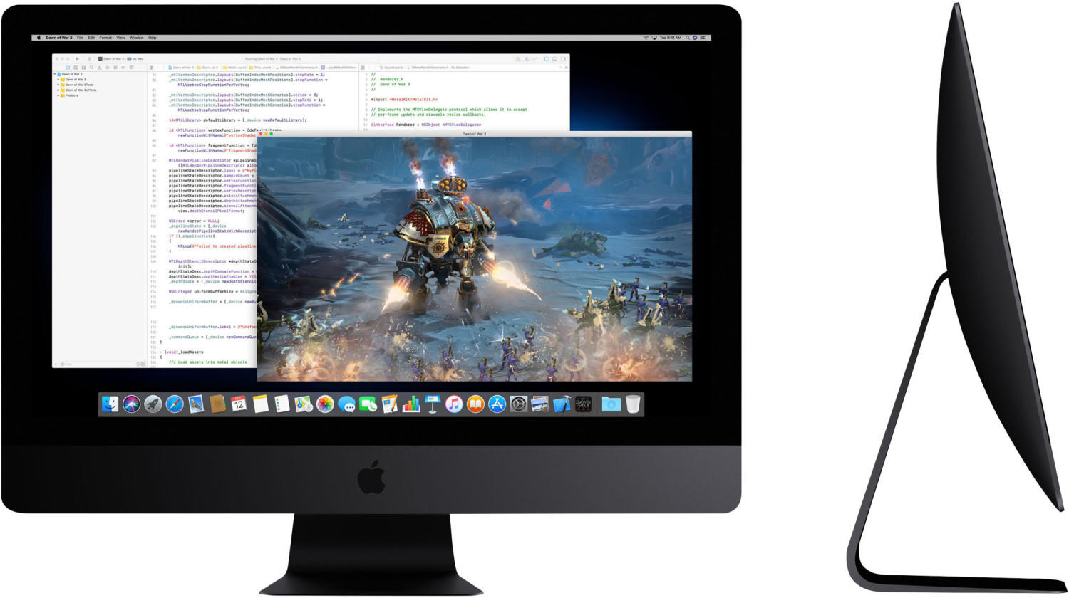 Apple iMac Pro 27" (MQ2Y2B)