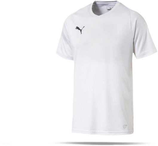 Puma LIGA Core Shirt short sleeve (703509-004) white