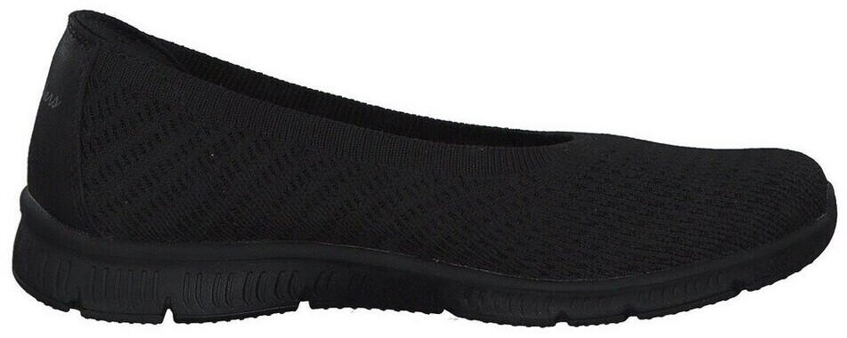 Skechers Be-Cool Wonderstruck (100360) black knit/trim