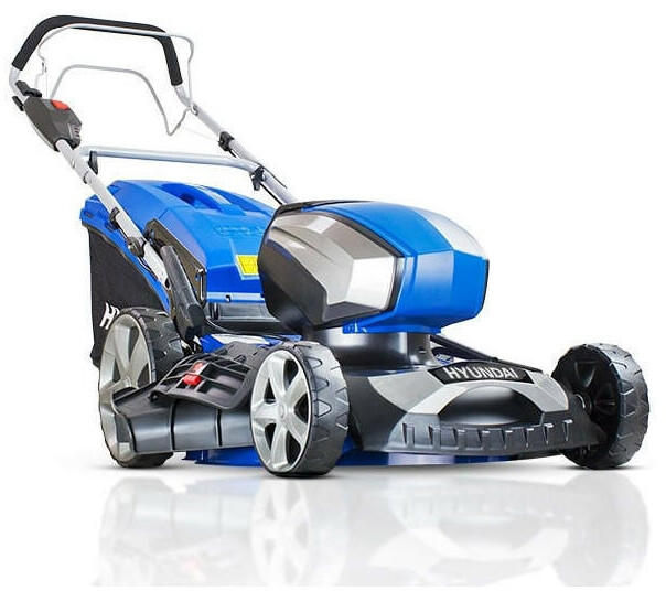 Hyundai Power Products HYUNDAI HYM80LI460SP Cordless Rotary Lawn Mower