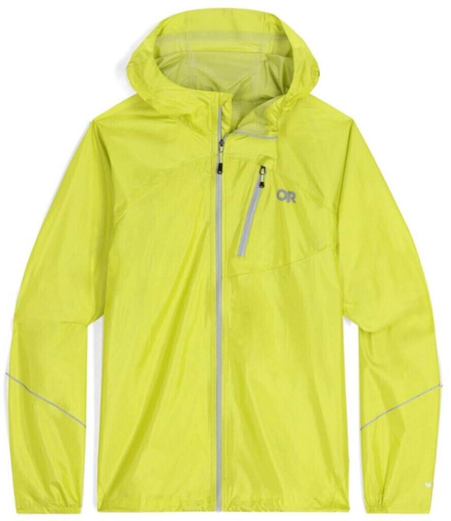 Outdoor Research Men's Helium II Jacket sulphur