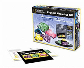 Trends Uk National Geographic - Crystal Growing Kit (NG16)