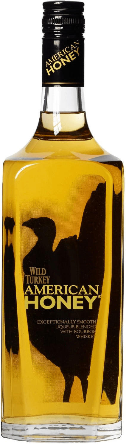 Wild Turkey American Honey 35,5%
