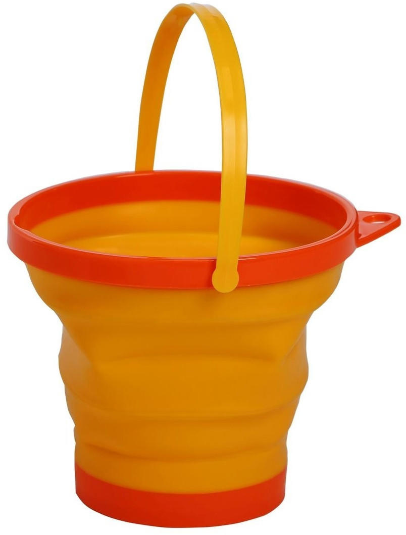 Schildkröt Folding Bucket orange 16 cm