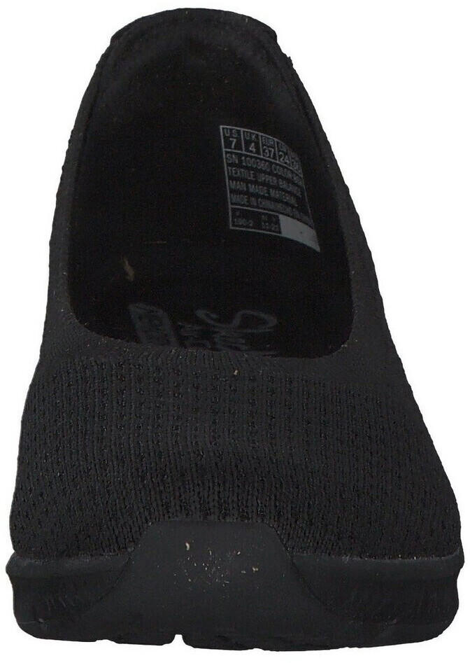 Skechers Be-Cool Wonderstruck (100360) black knit/trim