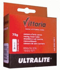 Vittoria Ultralite Tubes