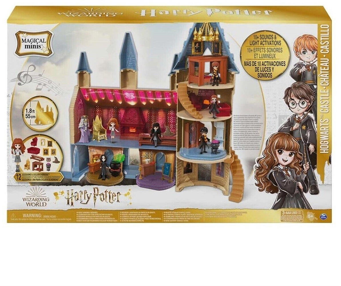 Spin Master Harry Potter - Magical Minis Hogwart's Castle