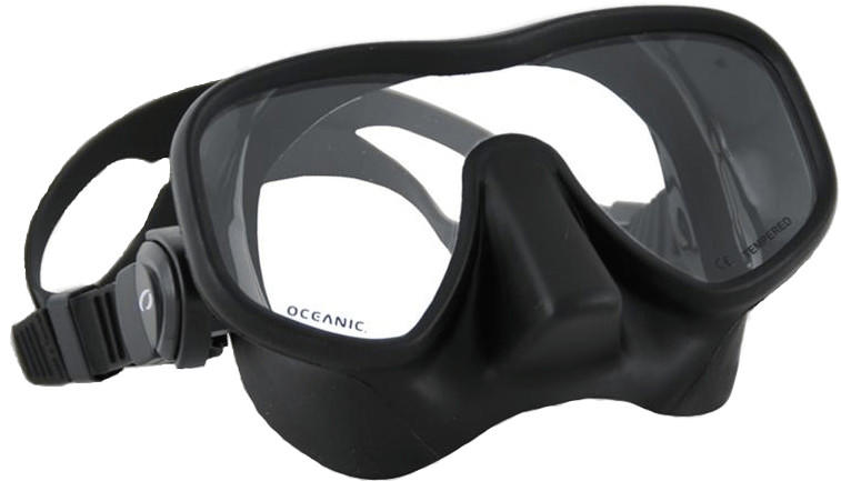 Oceanic Shadow Mask black