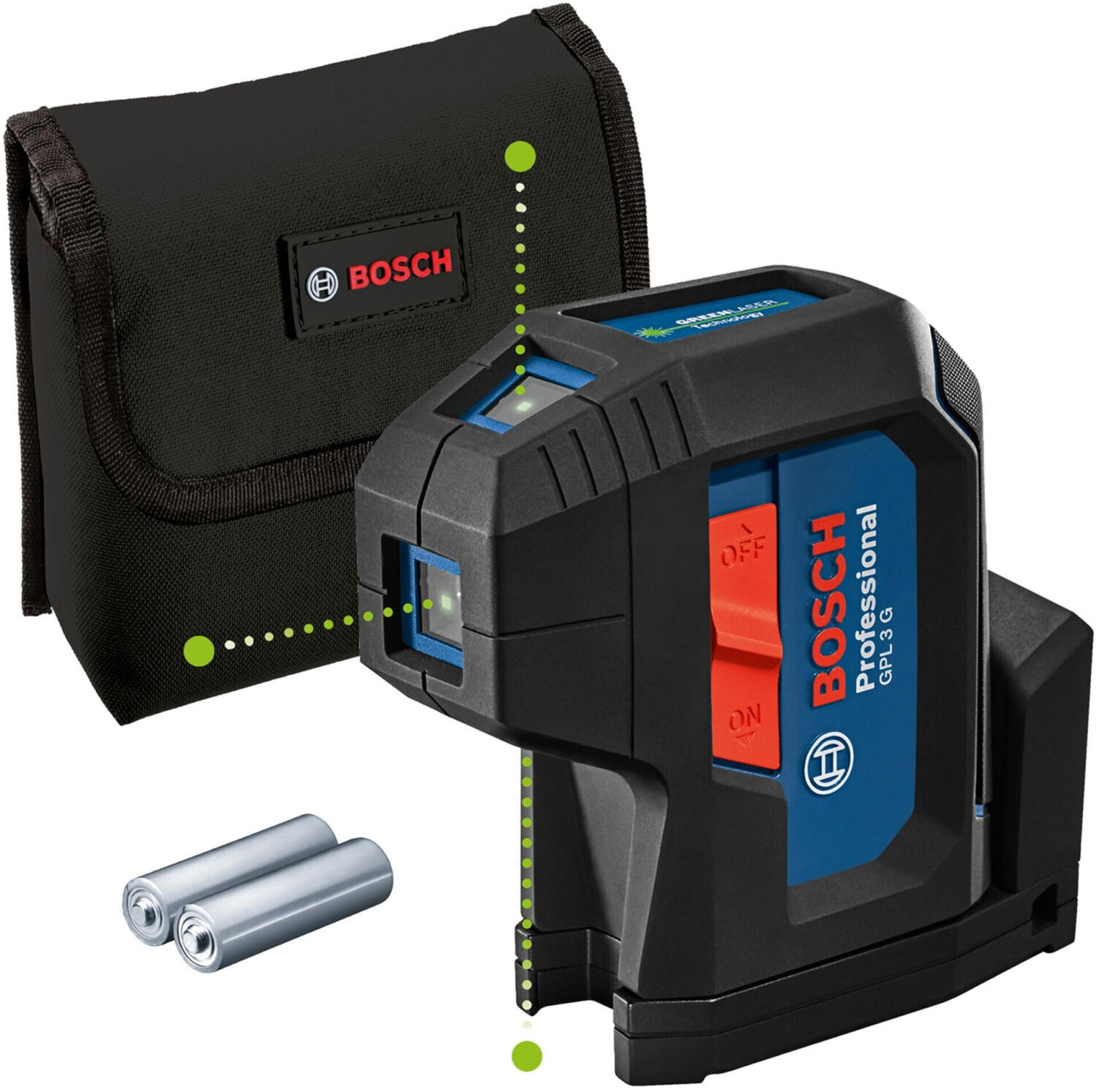 Bosch GPL 3 G Professional (0601066N00)