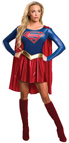 Rubie's Supergirl TV Series Costume (820238)