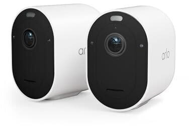 Arlo Pro 5 white (2 pcs)