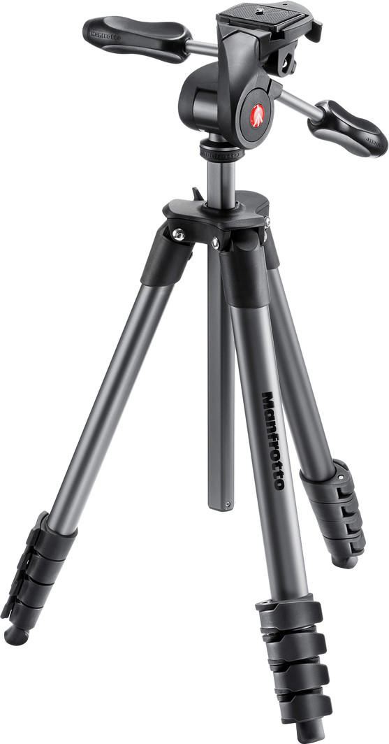 Manfrotto Compact Advanced Black