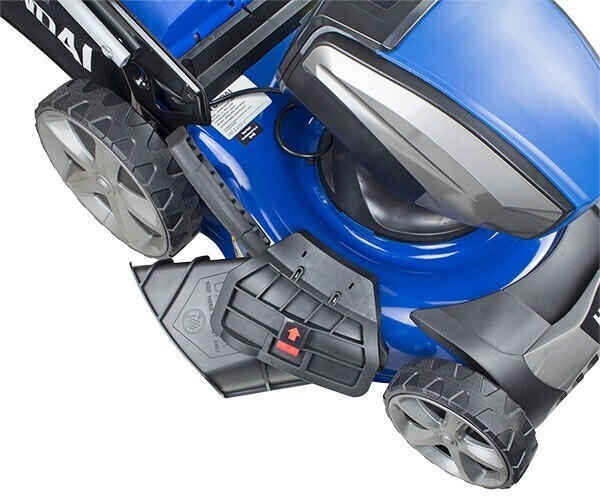 Hyundai Power Products HYUNDAI HYM80LI460SP Cordless Rotary Lawn Mower