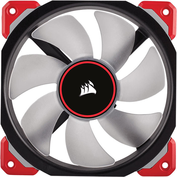 Corsair ML120 Pro LED 120mm red