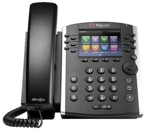 Polycom VVX 411