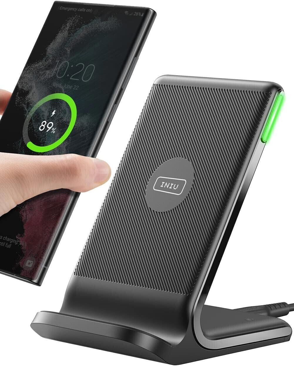 INIU WI-211 Wireless Charger 15W