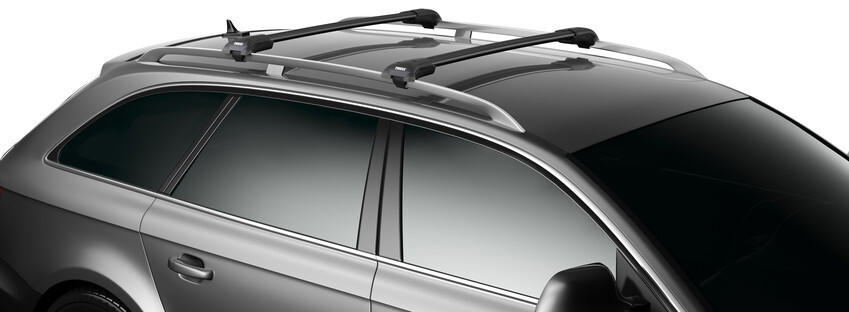 Thule WingBar Edge L 9583B black